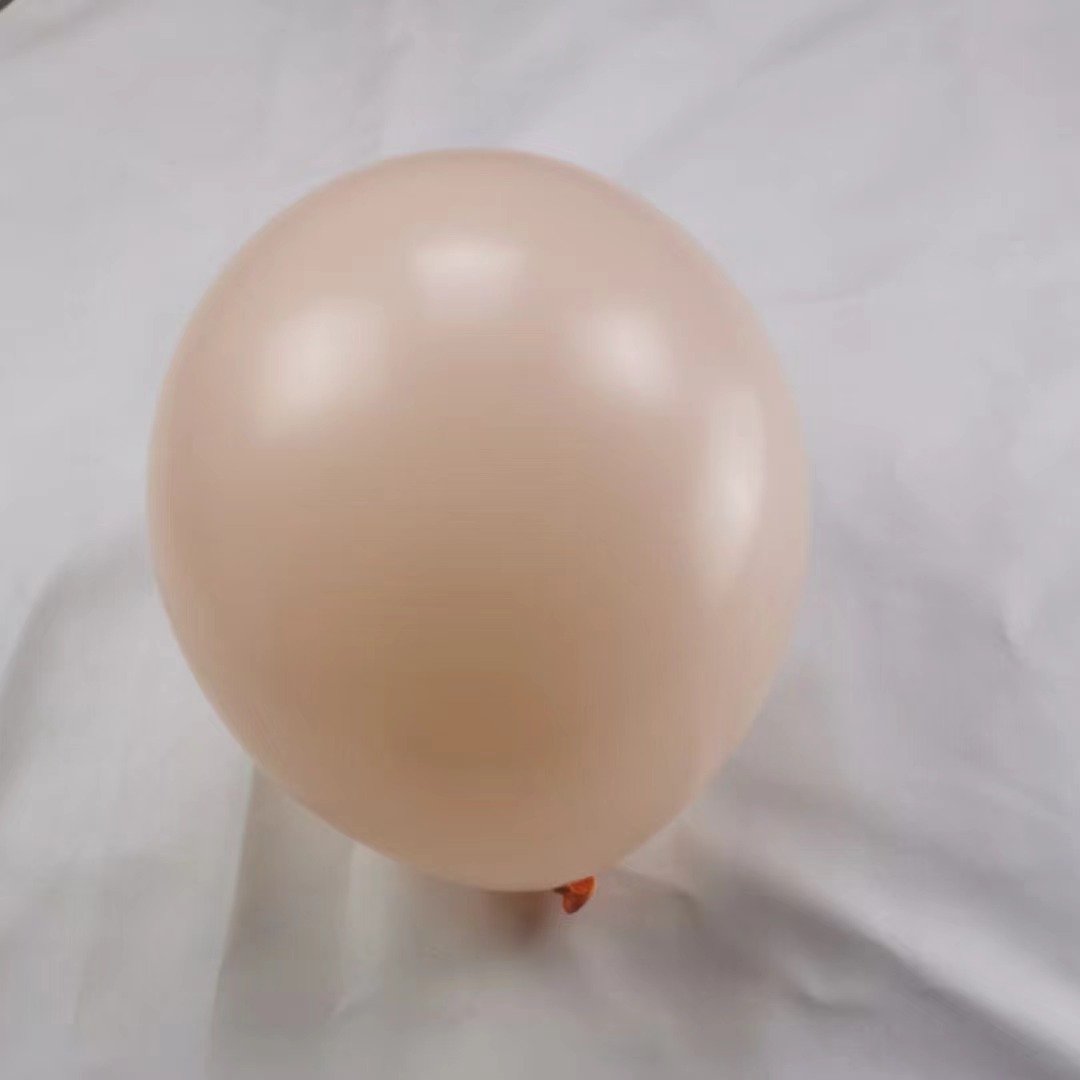 Tongxuan 10inch 2.2g macaron wholesale high quality balloons for weddings, birthdays, decorated party