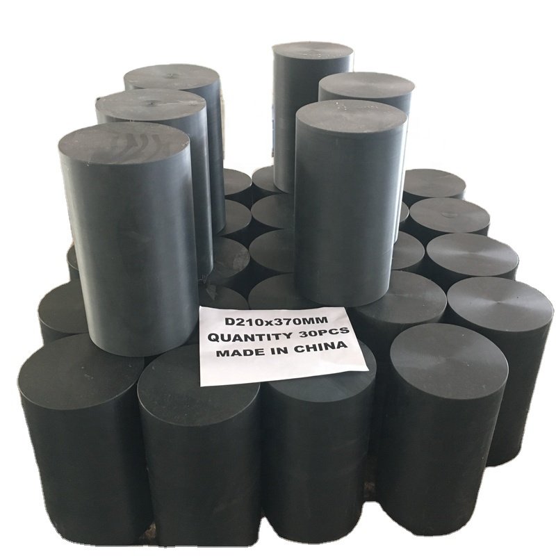 High density uhmw polyethylene sheet 500 mm engineering hdpe rod uhmwpe rod