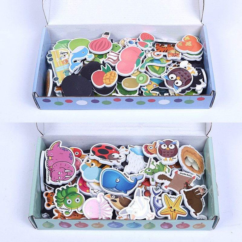 Custom Flexible Rubber Magnet EVA Fridge Magnet