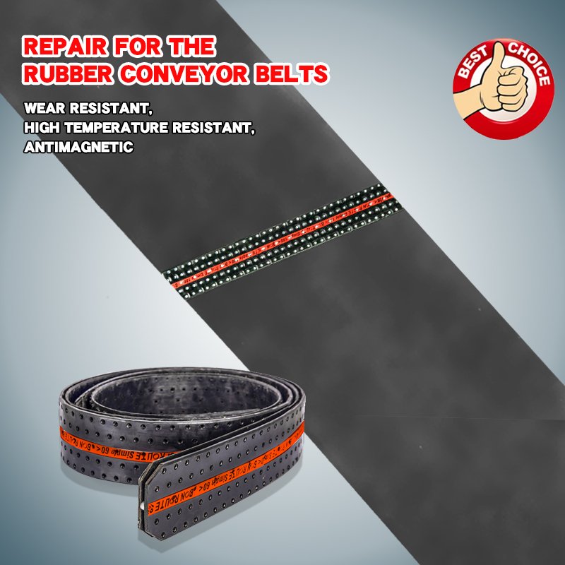 High Wear-Resistant Conveyor Belt repair tool for Conveyor rubber Belt