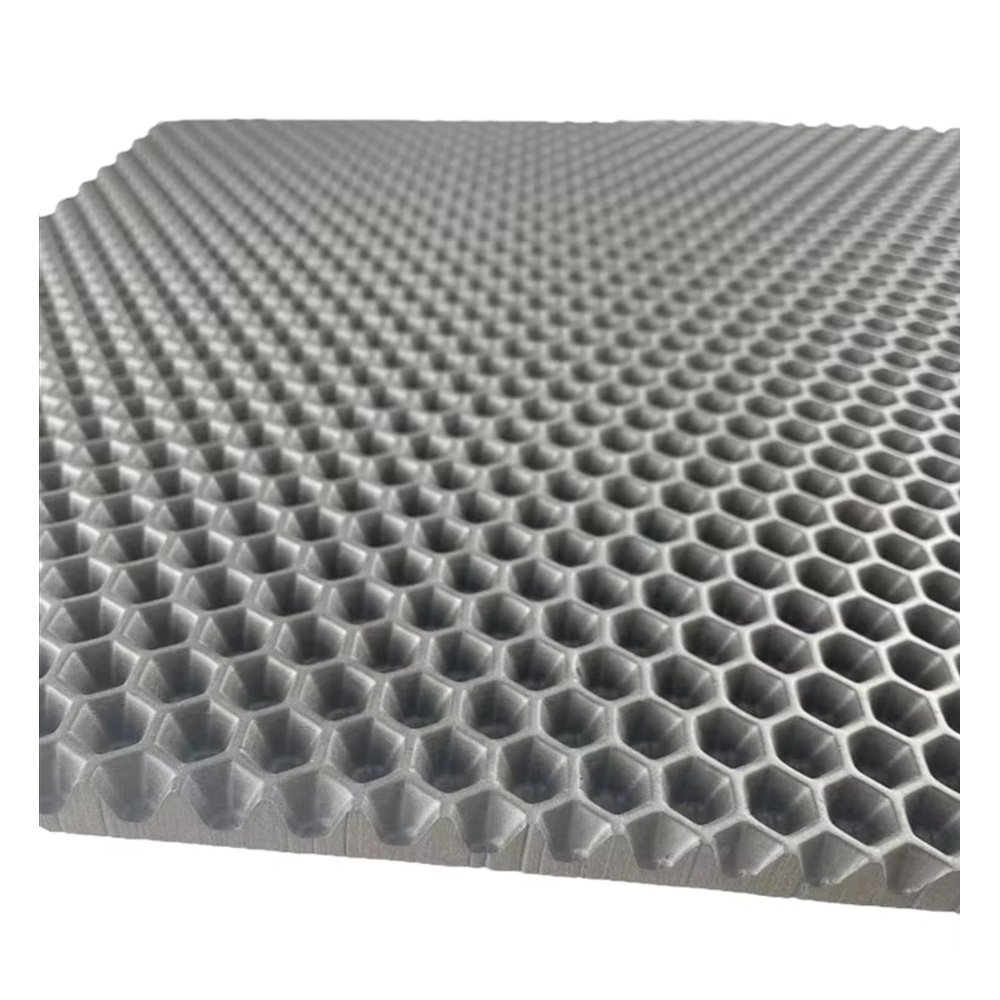 eva foam rhombus honeycomb auto floor mats Car mats/EVA Rubber Car mat Material