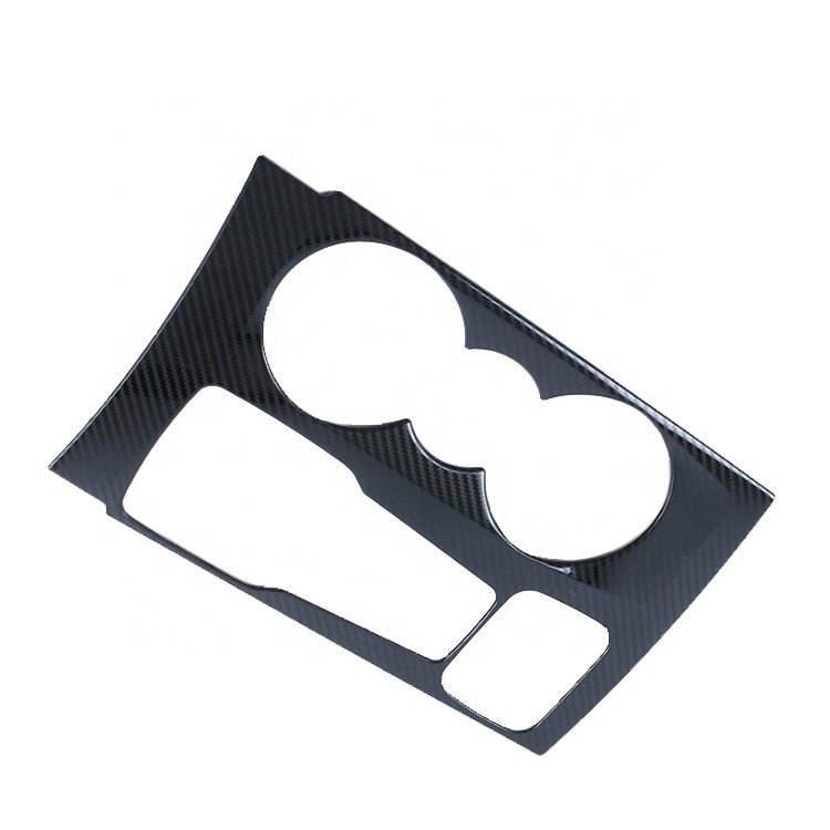 OEM Factory Custom Shape Glossy Twill Roving High Quality Car Carbon Fiber Parts Products Manufacturer