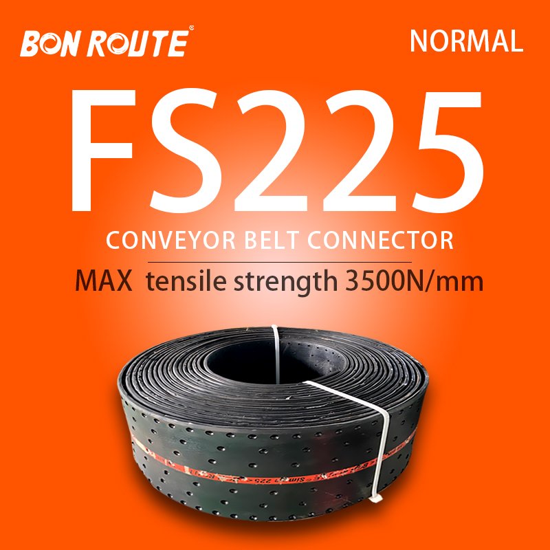 Fast installation conveyor rubber belt repair tools