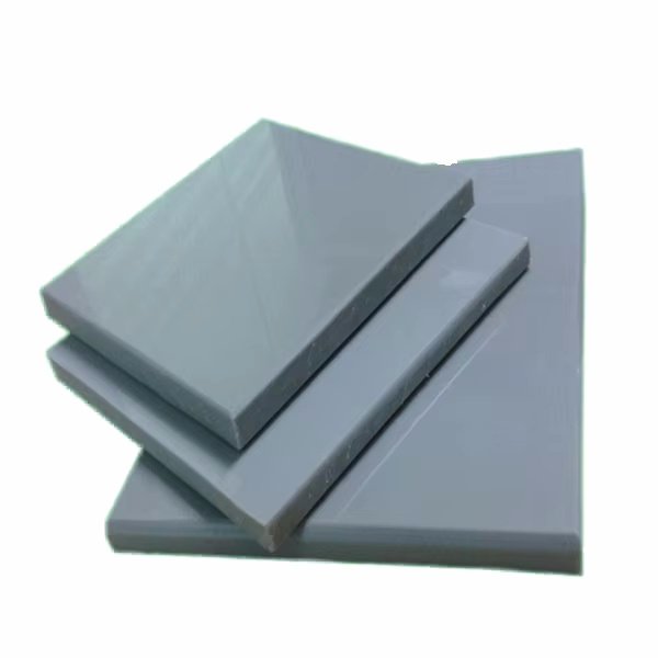 Wear-Resistant PP Plate Waterproof Extruded Polypropylene Material Custom Cutting for Water Tank
