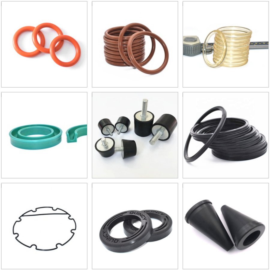 Custom Rubber Silicone Parts for Household Products