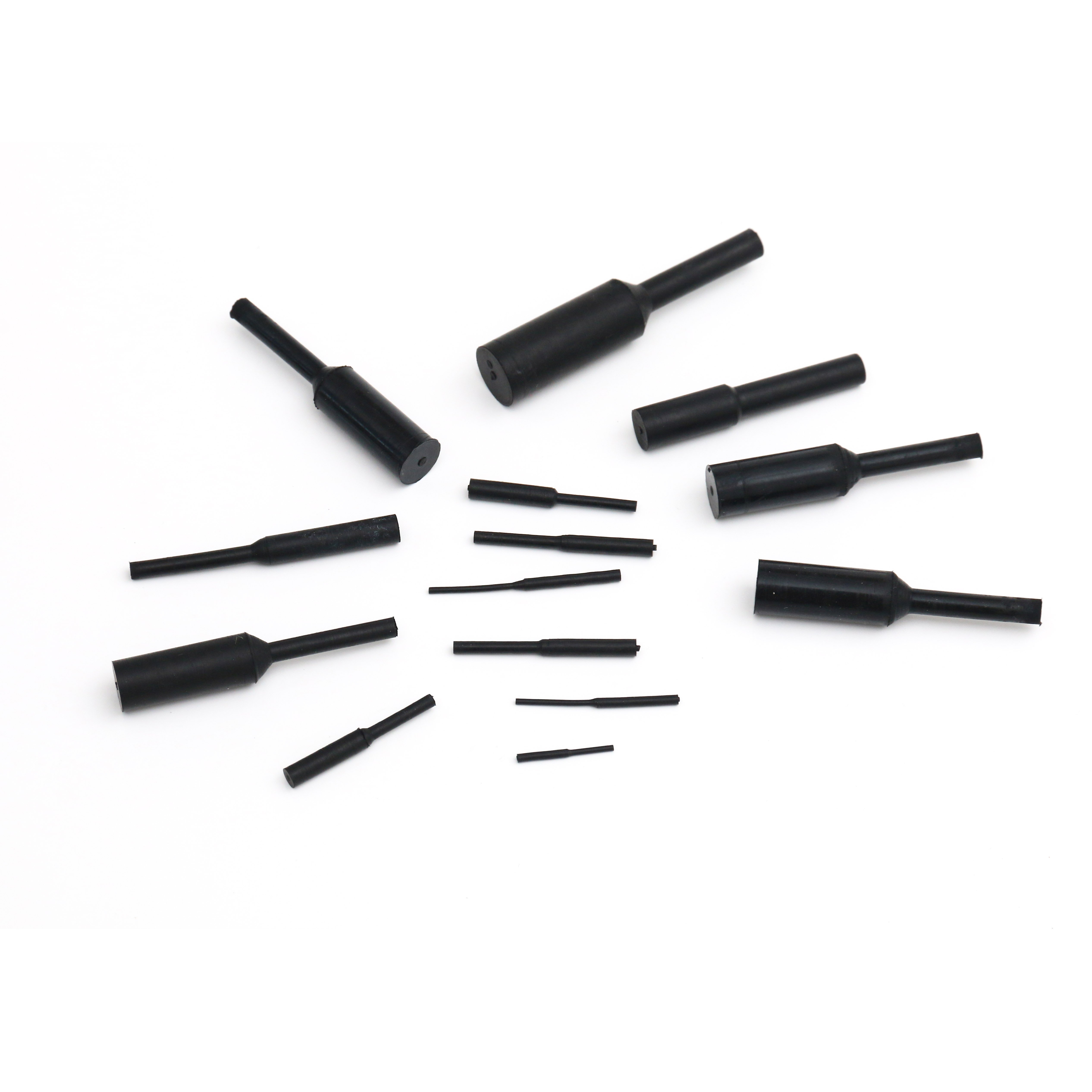 Top Selling Nail Supplies China Factory Direct Rubber Masking Silicone Pull Plugs for Painting
