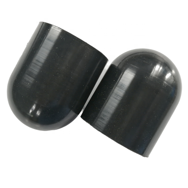 silicone rubber caps protective tips covers for end protection widely used for nuts bolts screw metal chair legs automotive