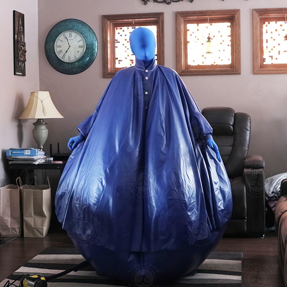 Best Selling New Style PVC Inflatable Ball Game Suit Quality PVC Inflatable Blueberry Ball Suit For Fun