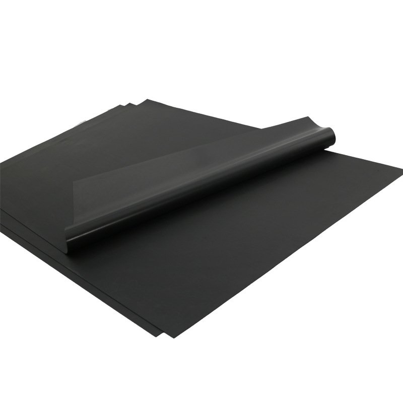 1~5mm Thickness Mass Load Vinyl Sheet Or Roll Soundproof Mass Loaded Vinyl Barrier Noise Reduction Mat Sound Absorbing Barrier