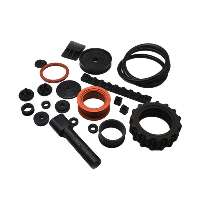Silent Block Gasket and Grommet NBR/EPDM/NBR Rubber Products Moulded and Cut to Fit for Sealing