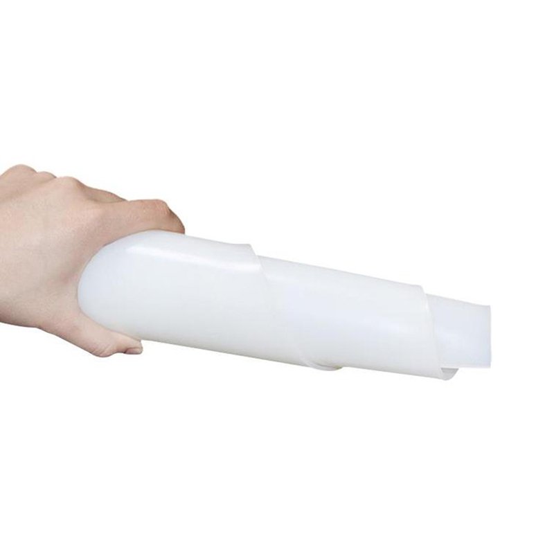 Wearing Resistance Transparent Non-toxic Silicone Elastic Rubber Sheet For Industrial Machine