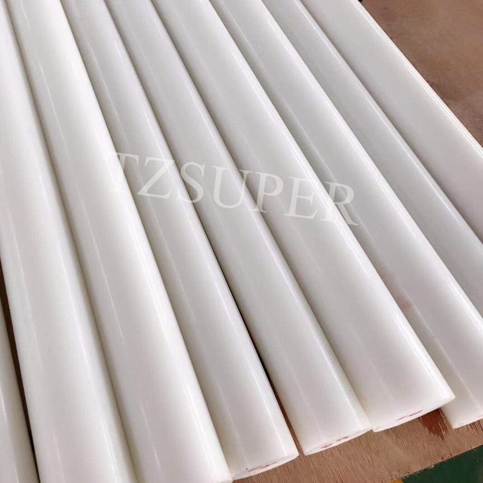 High Straightness POM Round Bar Acetal Rod POM Rod