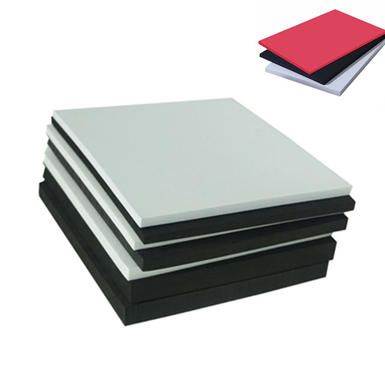 High Quality Factory Price colorful eva foam rubber sheet custom Foam Sheet EVA Sheet 10mm 20mm for Packaging