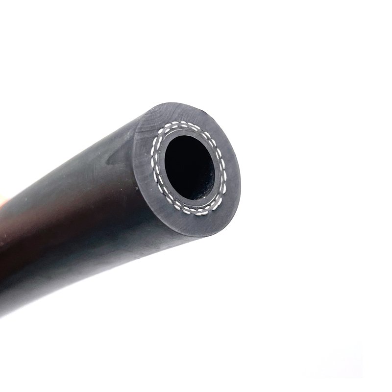 Auto Spare Parts J2064 Type C Car Air Conditioning Hose Black ISO Abarth EPDM R134a Resistance, Ozone Resistance R134a 1234yf