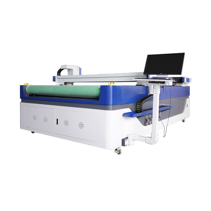 Hot Sale 1.5m/s Fast and Accurate PVC Coil Rubber Car Floor Mat Leather EVA Foot Carpet 3D 4D 5D Car Floor Mat Cutting Machine