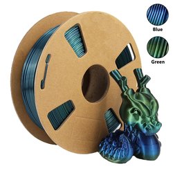 Blue-green