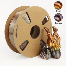 Gold-brown