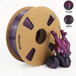 Black-purple