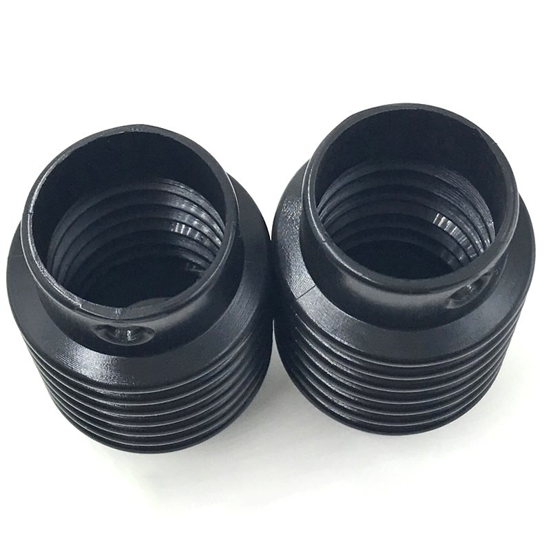 JY Good quality NBR EPDM NR PU Rubber Custom Automotive High and low temperature resistance Rubber bellows