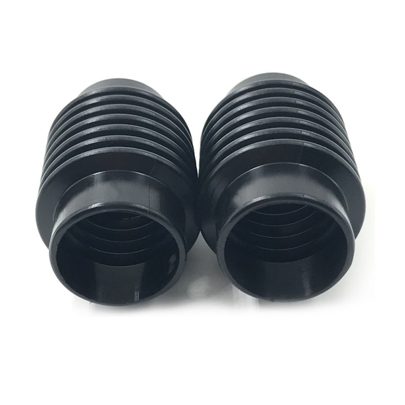 JY Good quality NBR EPDM NR PU Rubber Custom Automotive High and low temperature resistance Rubber bellows
