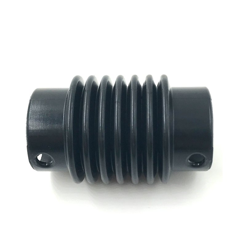 JY Good quality NBR EPDM NR PU Rubber Custom Automotive High and low temperature resistance Rubber bellows