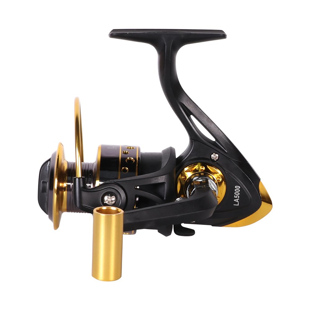 KALIOU Baitcaster Saltwater Sea Rods with Reel Complete Set Fishing Spinning reel