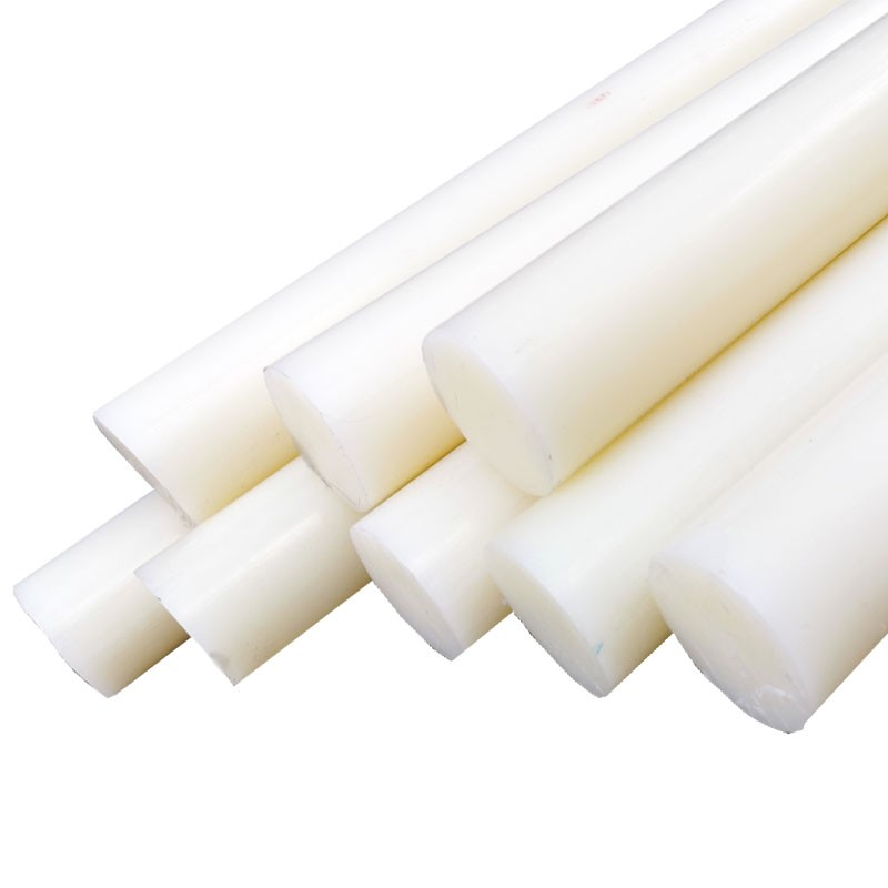 Small Size multi color Nylon Grip Wear-Resistant and Oil-Containing Fishing Rod Thin Black and White Plastic Sheet Product