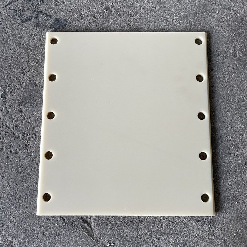 Manufacturer direct sales plastic parts customized MC nylon CNC processing parts