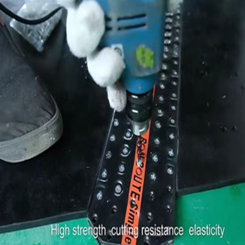 Support customization conveyor belt separate splicing kits