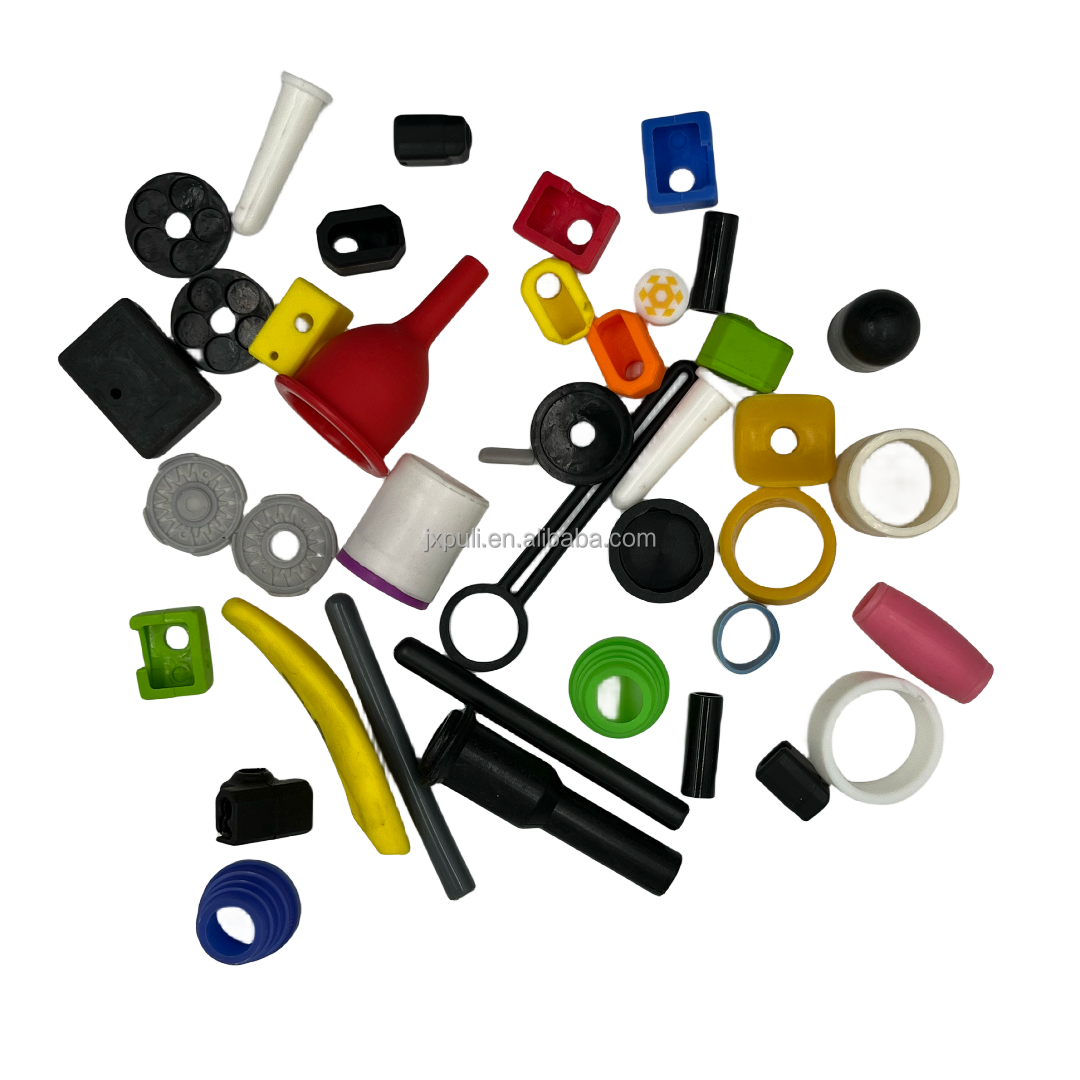 OEM ODM custom parts other silicone rubber products food grade silicone accessories