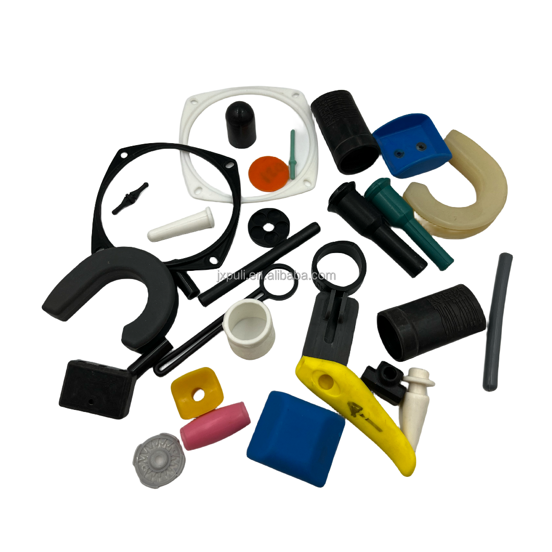 OEM ODM custom parts other silicone rubber products food grade silicone accessories