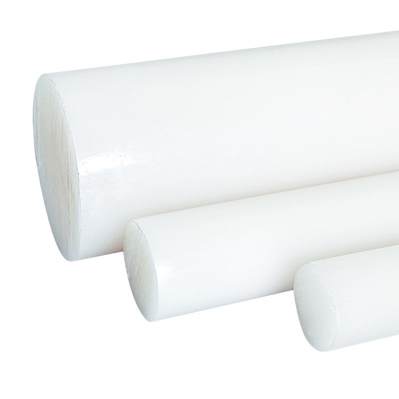 High quality Plastic rod PVDF Rod polyvinylidene fluoride rod
