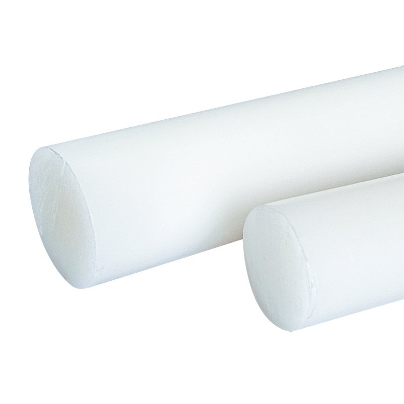 High quality Plastic rod PVDF Rod polyvinylidene fluoride rod