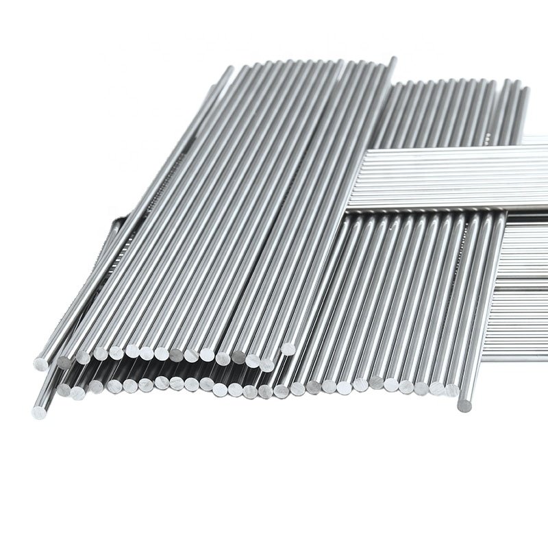 6mm wear resistance tungsten bar YG6 solid tungsten carbide rod with stock