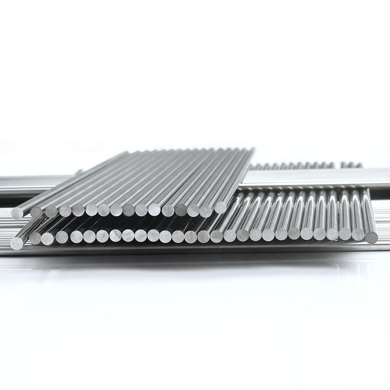 6mm wear resistance tungsten bar YG6 solid tungsten carbide rod with stock
