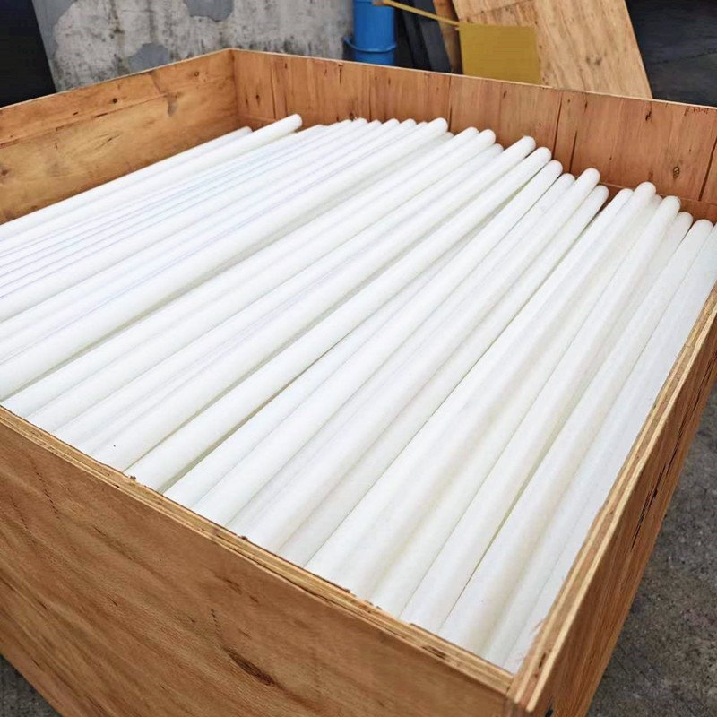Nature Color POM Rods Plastic Rod