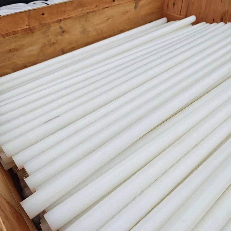 Nature Color POM Rods Plastic Rod