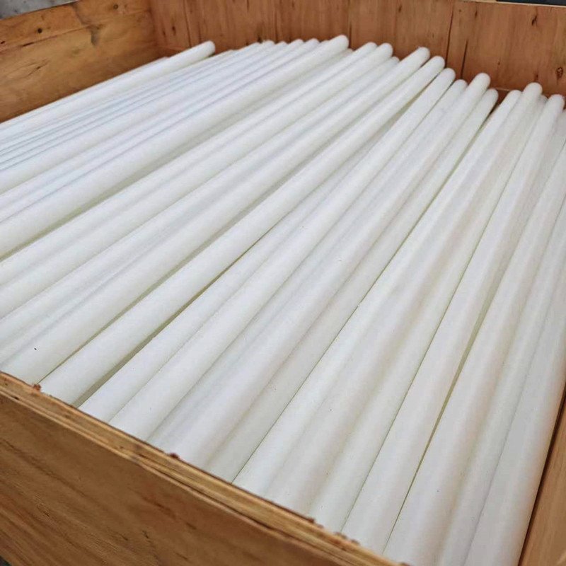 Nature Color POM Rods Plastic Rod