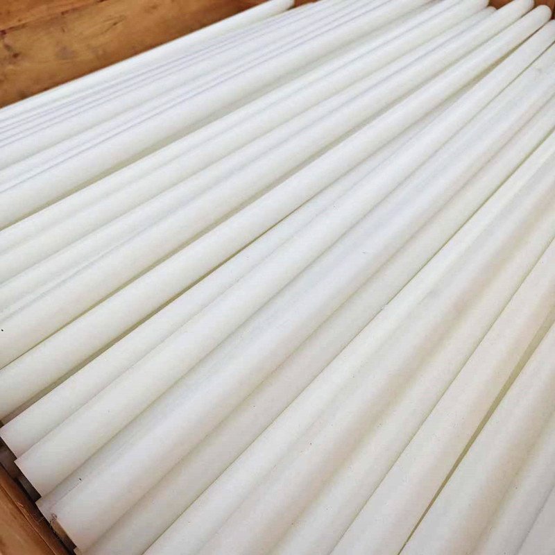 Nature Color POM Rods Plastic Rod