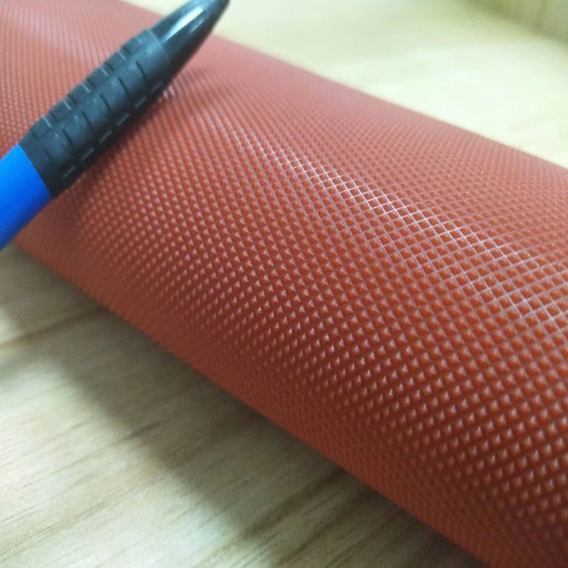 0.5/0.8/1/1.5/2/3/4/5mm transparent matt natural roll silicone rubber sheet