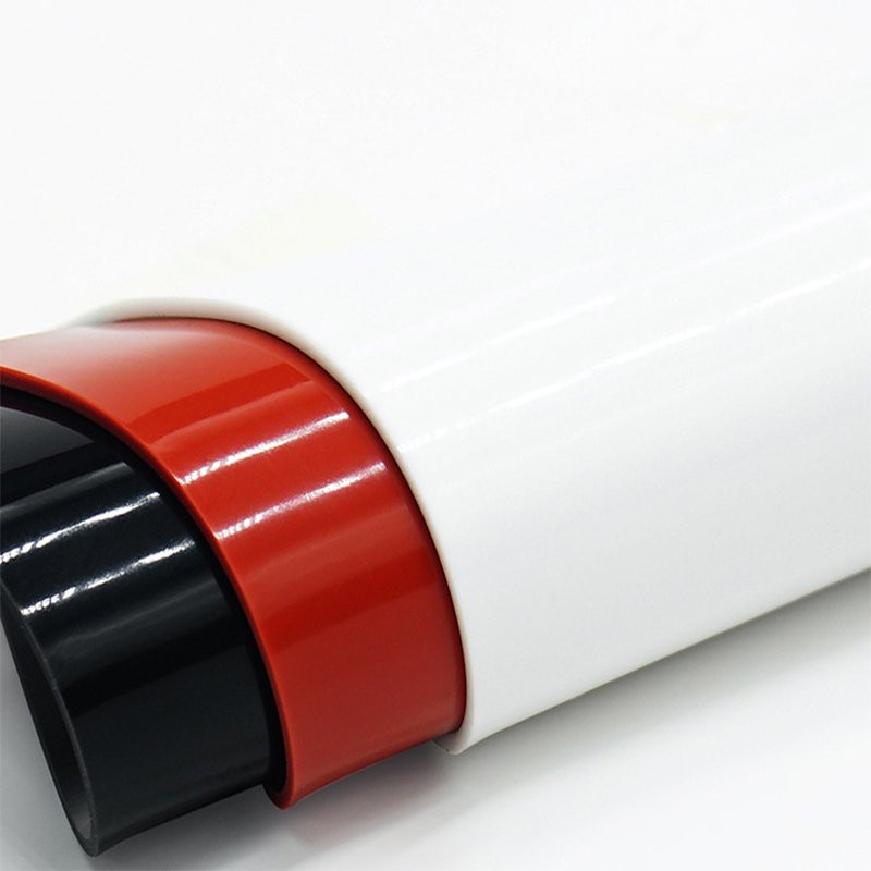 0.5/0.8/1/1.5/2/3/4/5mm transparent matt natural roll silicone rubber sheet