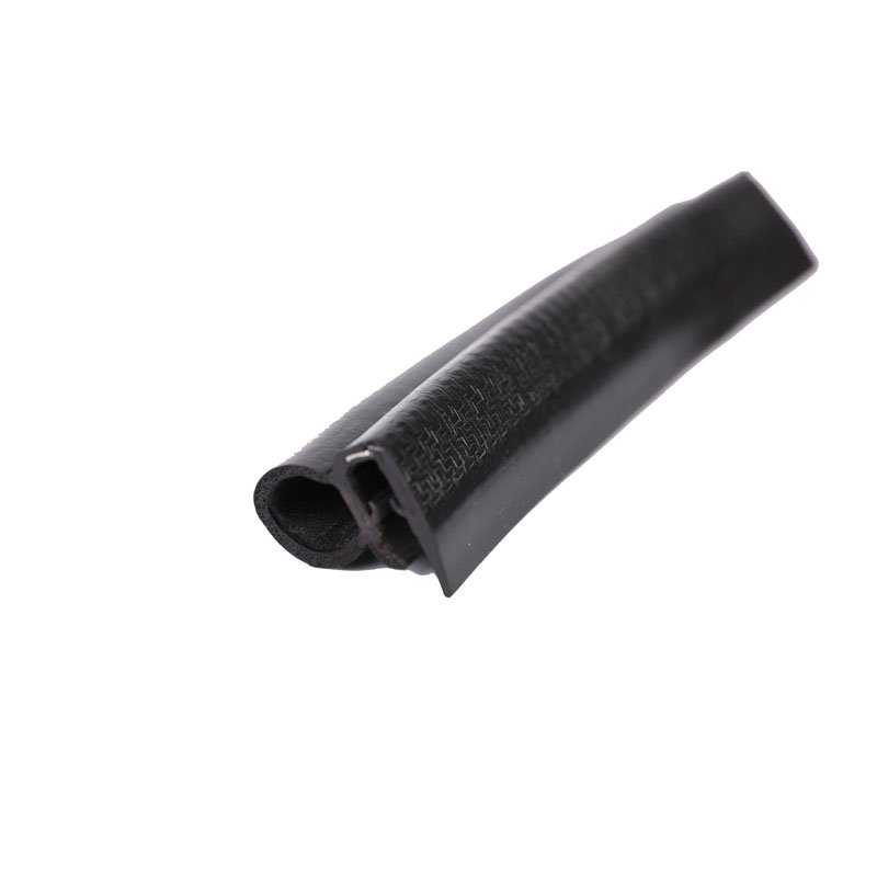 Factory Wholesale Car Soundproof Door Edging Epdm Rubber Automotive Sealing Strip