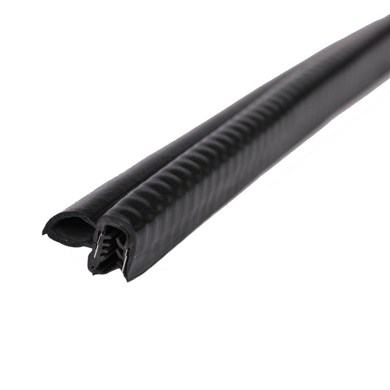 Factory Wholesale Car Soundproof Door Edging Epdm Rubber Automotive Sealing Strip