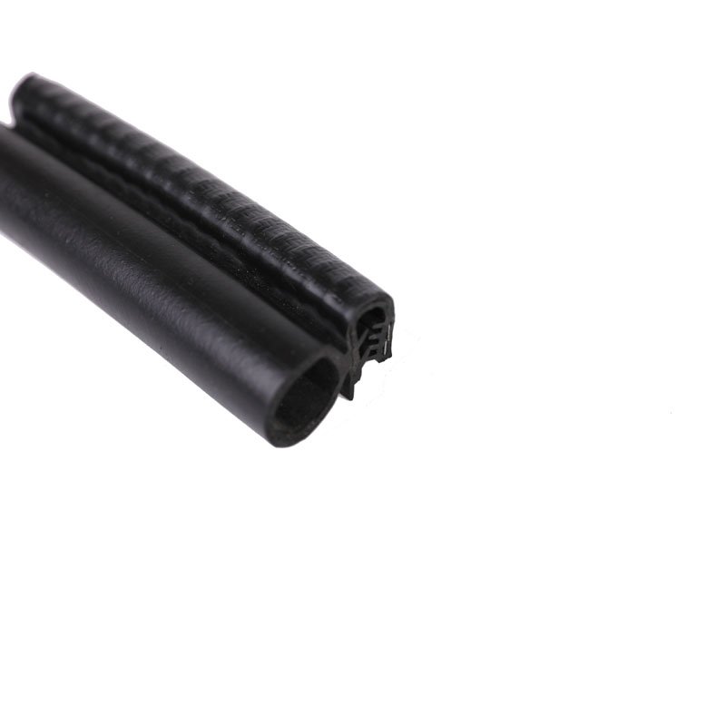 Factory Wholesale Car Soundproof Door Edging Epdm Rubber Automotive Sealing Strip