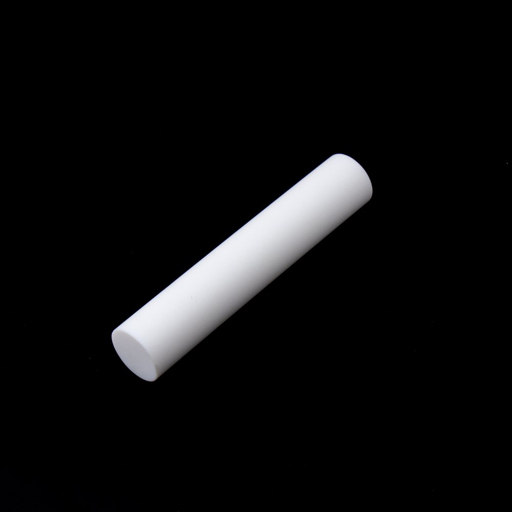 High Quality Heat Resistant White Pure PTFE Plastic Rod 55~300mm*100~300mm PTFE Molded Rod