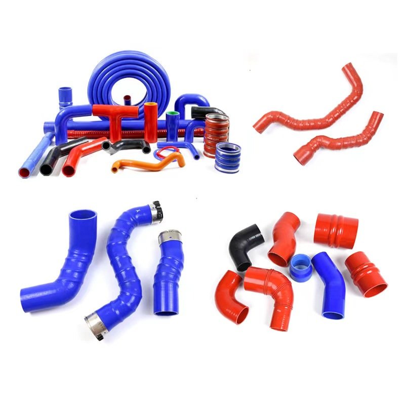 Performance Car 45 90 135 180 Degree Elbow Radiator Silicone Coupler Hose Sealing Strip Rubber Seal Cut Welded Included