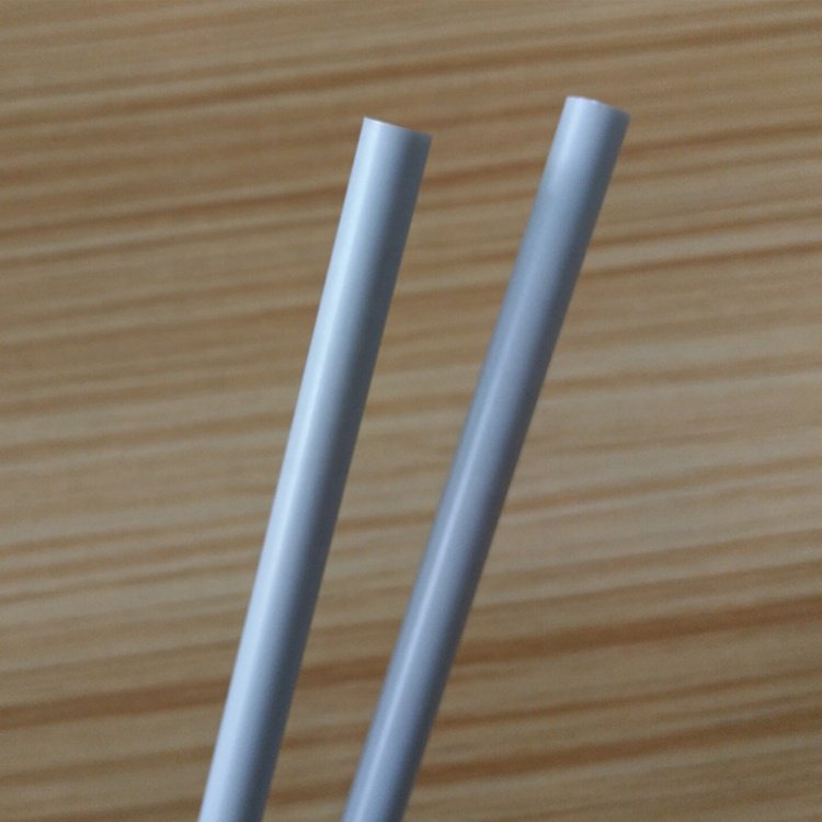 Extrusion profiles ABS/PVC/PMMA 4~25mm solid bar custom color plastic rods