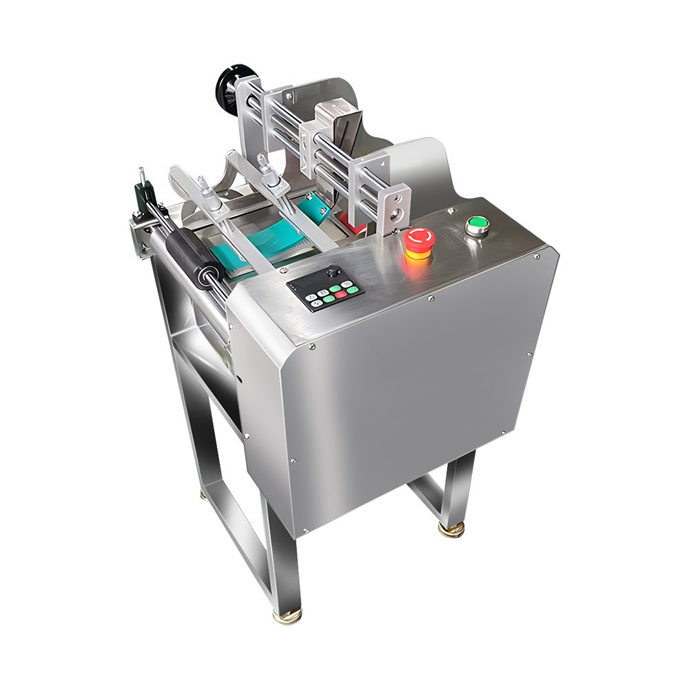 Kelier Auto Highspeed Card Paper Labels Plastic Bags Paging Counting Feeder Machine