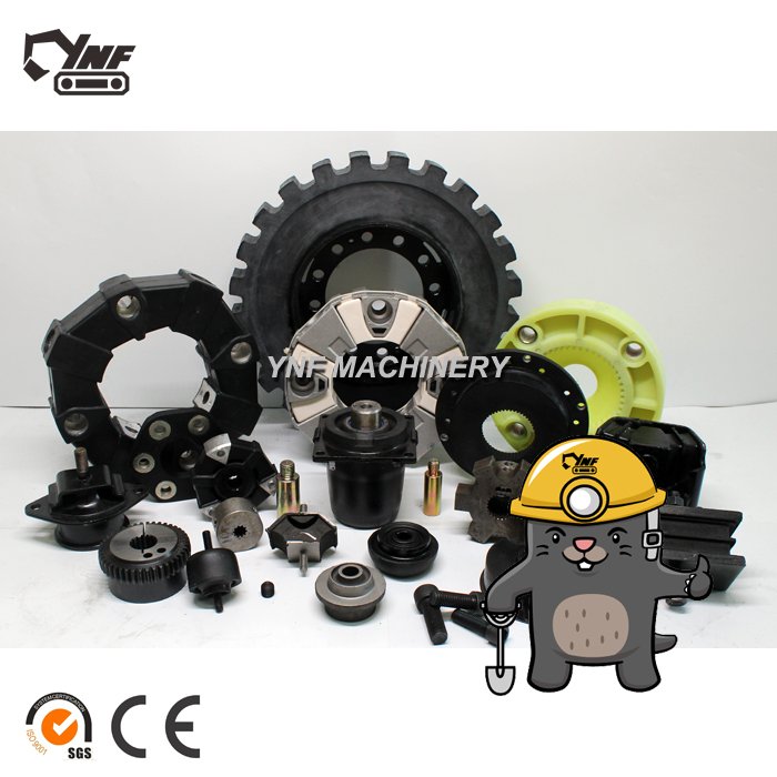 Air Compressor Rubber Coupling 1604076100 M26 M27 M17 M20 M50 M58 M43 M100 Flexible Rubber Drive Coupling