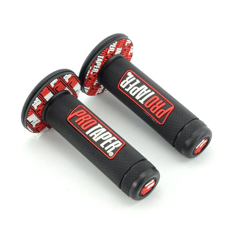 GripMaster Pro Series Advanced Automotive Rubber Handle Superior Performance Racebiker Style